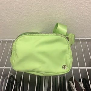 lulu lemon fanny pack